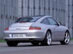 Porsche 911 Targa 2001 года